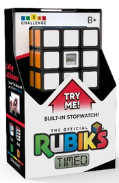 Rubiks Timed Cube