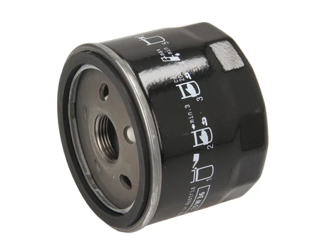 Alyvos filtras MAHLE OC727