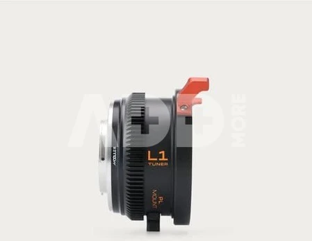 Module 8 L1 Tuner - Baltar Variable Look Lens - PL Lens to E Mount