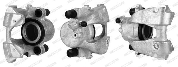 FERODO FCL692543 Brake caliper