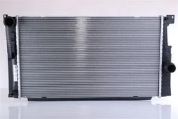 Variklio radiatorius NISSENS NIS 60842