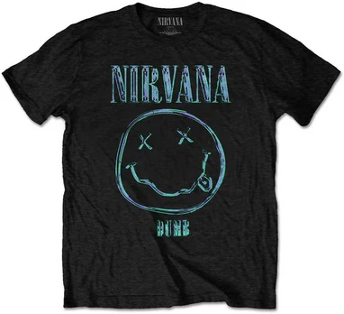 Rock Nirvana Dumb Marškinėliai, Dydis: XXL