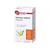 Immun Select Dr. Wolz kapsulės N120 kaina
