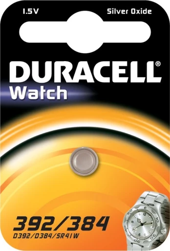 Elementas DURACELL 392/AG3 1.5V