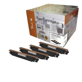 Peach Toneris HP NR.130A MultiPackPlus kompatibel retail