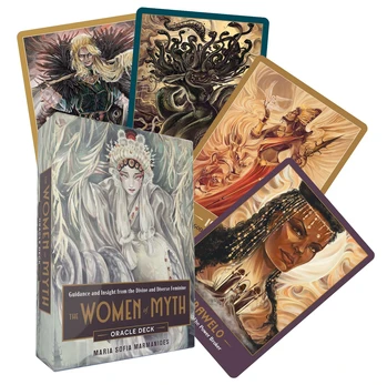 Women of Myth Oracle kortos