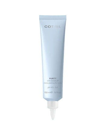 Cotril PURITY ANTI-DANDRUFF Galvos šveitiklis nuo pleiskanų 150 ml