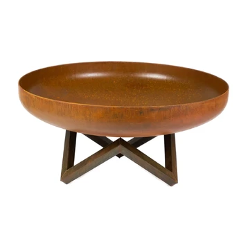 CORTEN DEEP 50 metalinė laužavietė