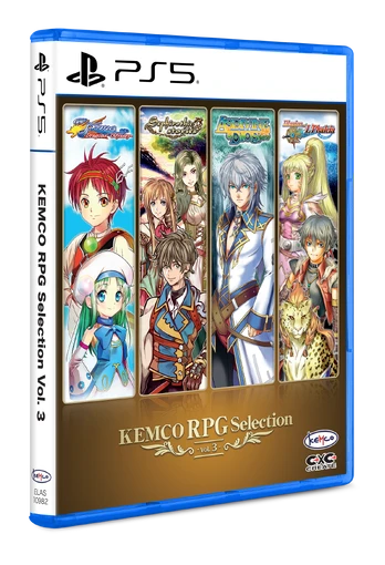 Kemco Rpg Selection Vol.3