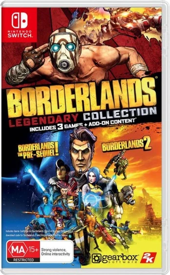 Borderlands