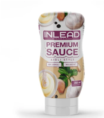 Inlead Premium Sauce 350ml Aioli Style