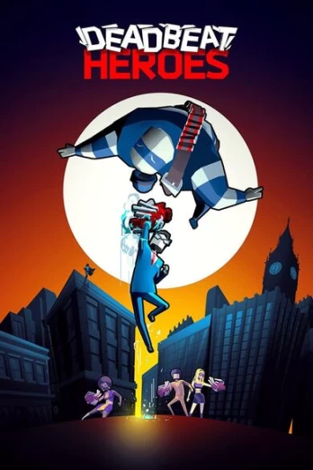 Deadbeat Heroes PC