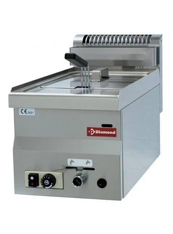 Diamond dujinė gruzdintuvė 8l Pro 600