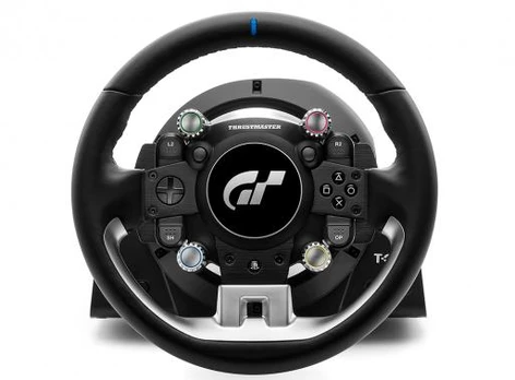 „Thrustmaster T-GT II“ servo bazės FF ratas (PS5 / kompiuteris)