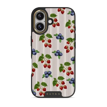 Picnic Basket - iPhone 17 Case, Elite Dark (MagSafe) / Gold