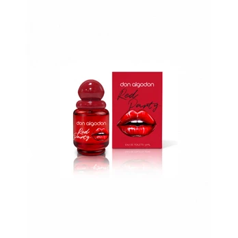 Don Algodon D Algodon D Algodon Wom Red Party 30ml garų