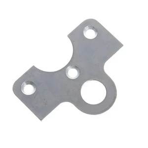 Spynos lankelis Kurzemes 5208 / 9208, sidabro, 55 mm x 35 mm