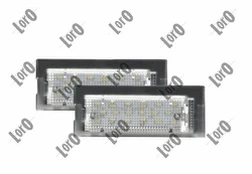 ABAKUS L04-210-0011LED Valstybinio numerio apšvietimas