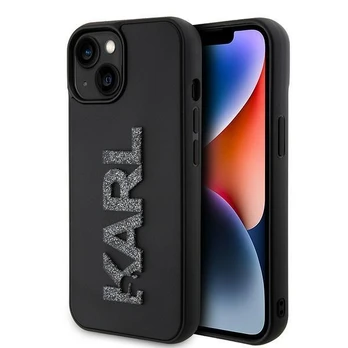 CG Mobile Karl Lagerfeld Case KLHCP15S3DMBKCK