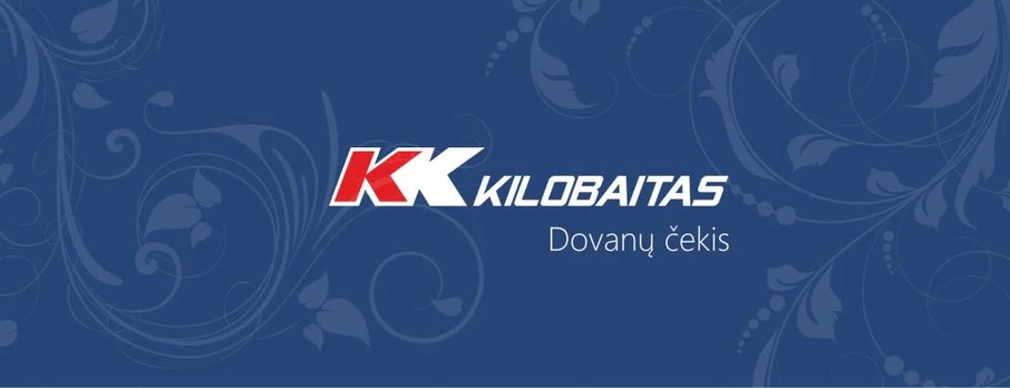 Kilobaito dovanų čekio kuponas / Vertė 20 € | dovanų_kuponai_20