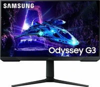 Monitorius Samsung LS27DG300EUXEN kaina