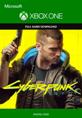 Cyberpunk 2077 Xbox