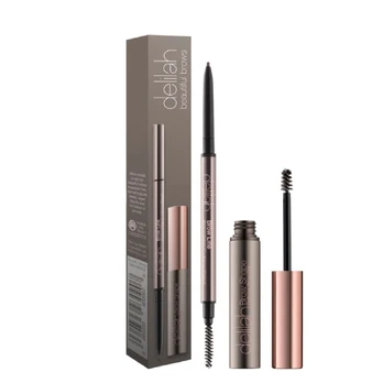delilah BEAUTIFUL BROWS COLLECTION antakių formavimo rinkinys, Ash
