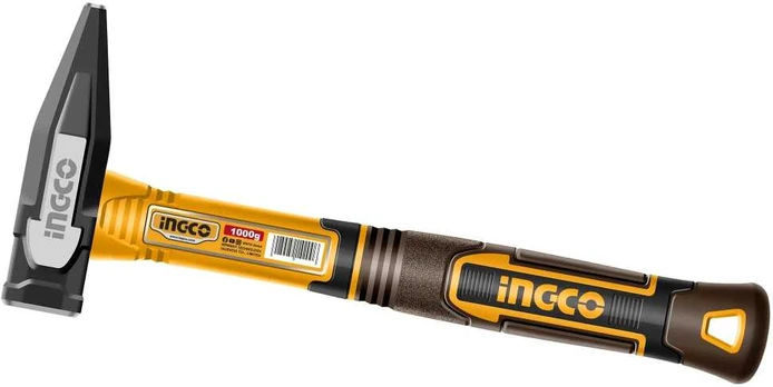 Ingco HMH821000 Hammer 1000g fibreglass