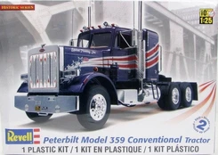 Revell - Peterbilt® 359 Conventional Tractor, 1/25, 11506 kaina