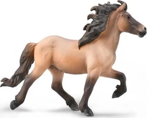 Žaislinė figūrėlė Collecta Icelandic Stallion 88932, 15.7 cm