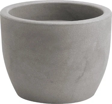 Nicoli ø30x23cm vazonas Hera 30 pelenų spalvos