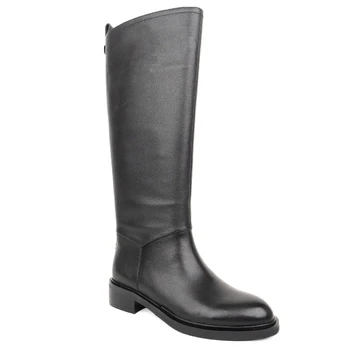 Auliniai moterims, Juoda, Boots