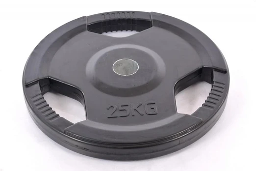 Olimpinis guma trauktas svoris 25kg (50mm)