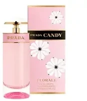 Prada Candy Florale (EDT) tualetinis vanduo moterims 50 ml