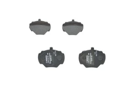 BOSCH 0 986 424 563 Brake pad set kaina