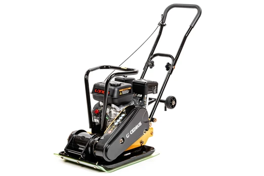 Vibroplokštė Cedrus CEDZG80L, 4.1kW