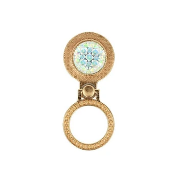 iLike Universal RING BRILLIANT CRYSTAL Gold