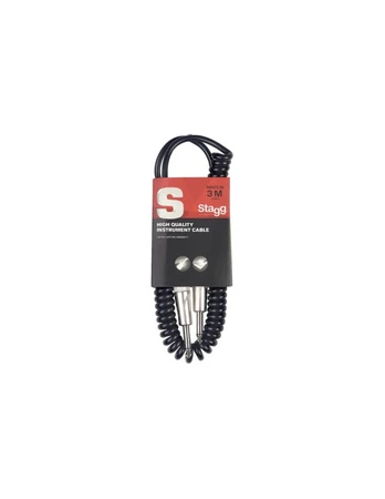 Laidas gitarai Stagg SGCC3 DL (3m)
