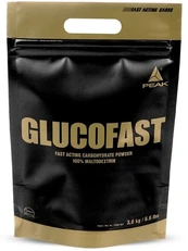 Maisto papildas Peak Glucofast, natūralaus skonio