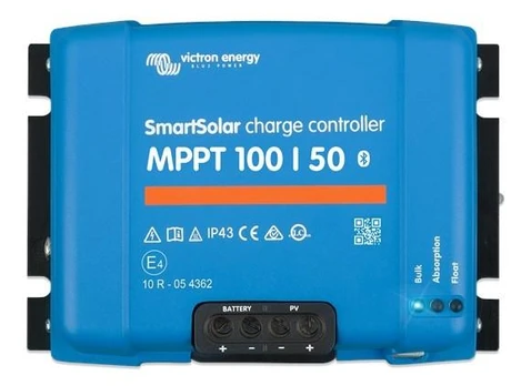Victron Energy SmartSolar MPPT 100/50 controller