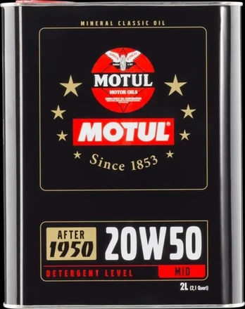 Variklio alyva MOTUL 110621