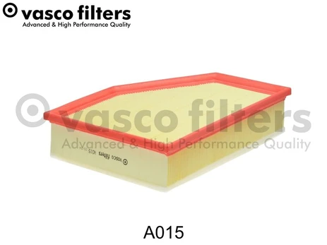 Oro filtras DAVID VASCO A015