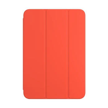 Apple Smart Folio iPad mini (6 karta) - Elektrinis Oranžinis