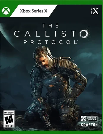 Callisto Protocol Xbox Series X/S