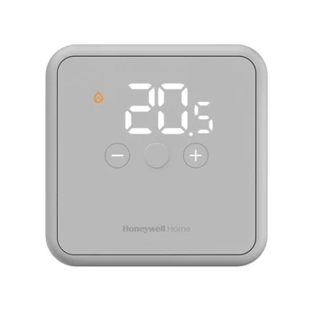 Laidinis patalpos termostatas DT4M Grey