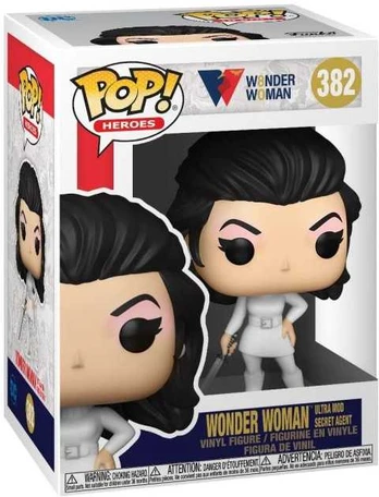 Funko POP Heroes: WW 80th - The New WW (1968)