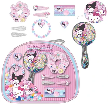 CERDÁ Hello Kitty necessary beauty set
