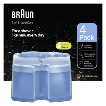 Braun Refills Clean Renew CCR4