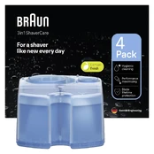 Braun Refills Clean Renew CCR4 kaina