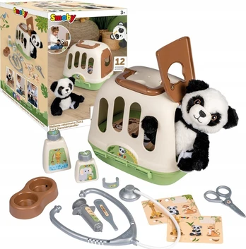 Animal Care Case Panda